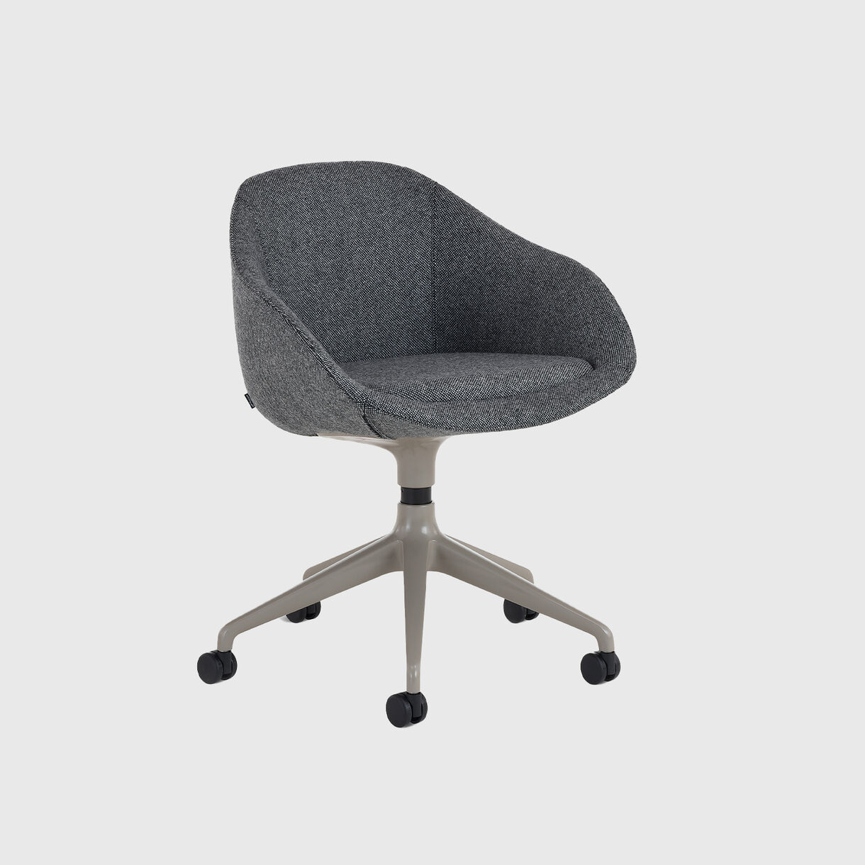 Always Chair, 5 Star Base with Castors